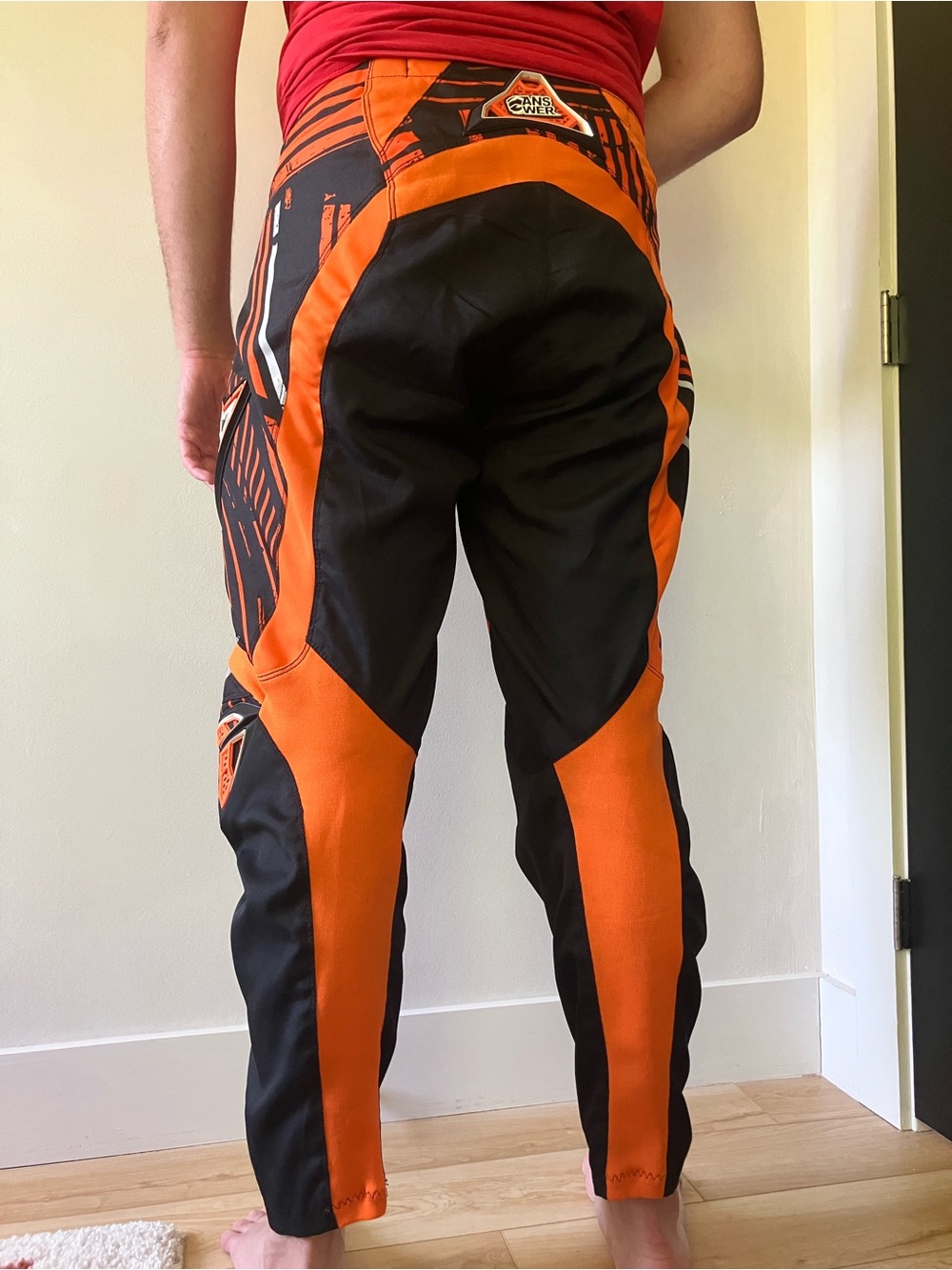 Answer | Syncron Tucker Rocky 2011 Motocross Off-road Pants - Picture 3 of 7